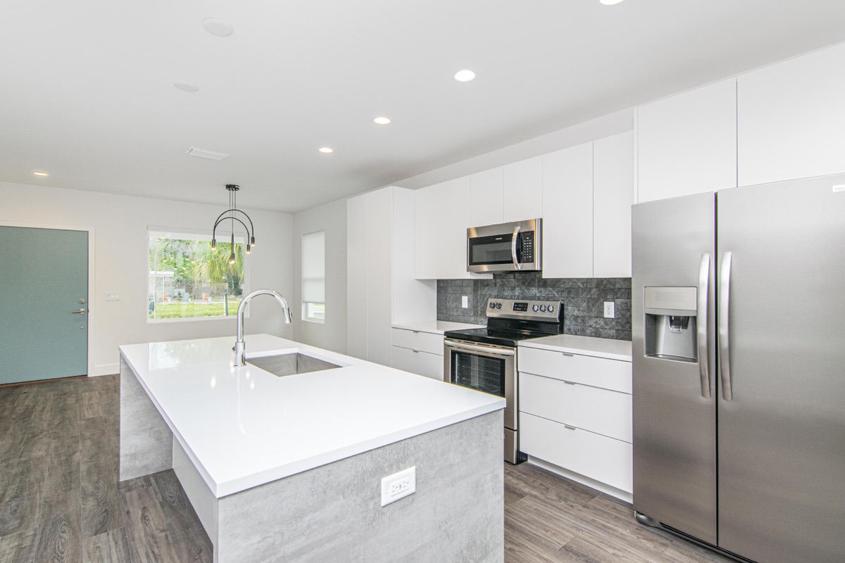 Kitchen Renovation